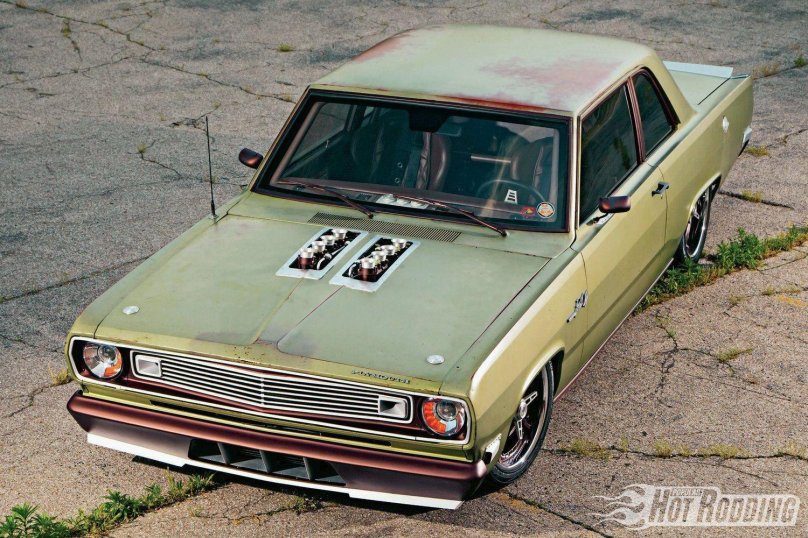 Plymouth Valiant 1969