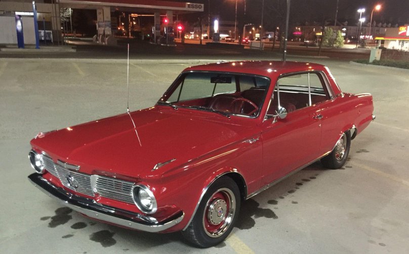 Plymouth Valiant 1965