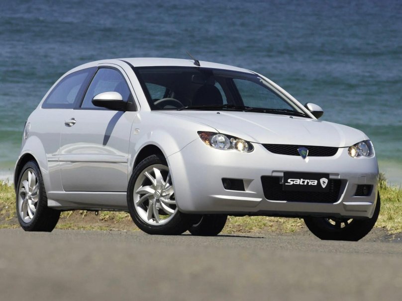 Протон автомобиль