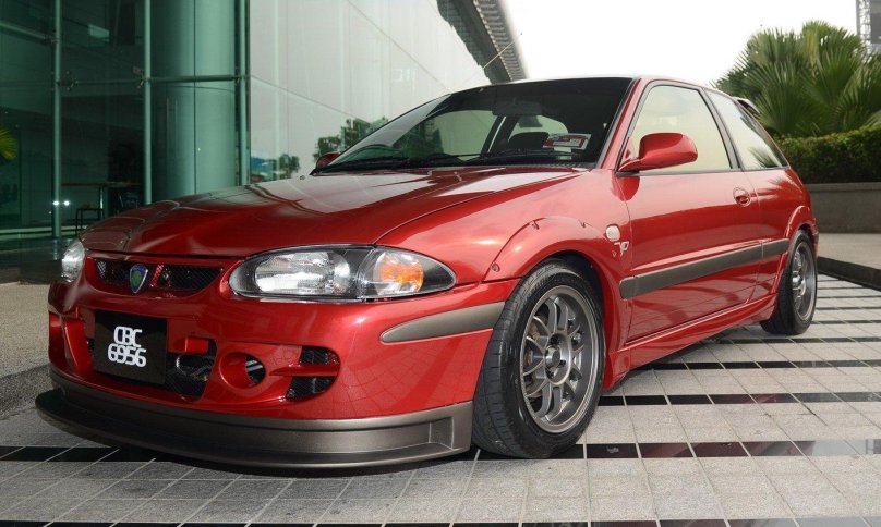 Proton 318 GTI