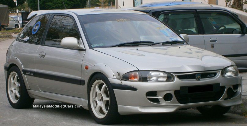 Proton 318 GTI