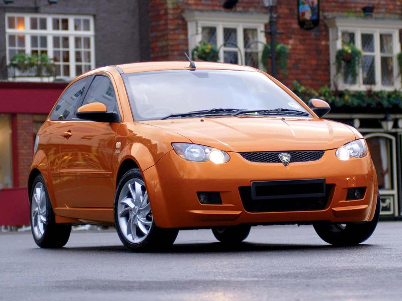 Proton Satria Neo