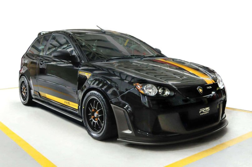Proton Satria Neo s2000