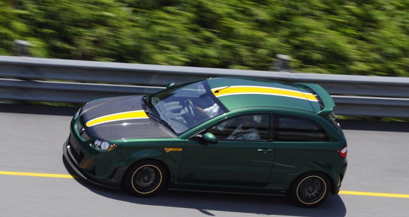 Proton Satria Neo s2000