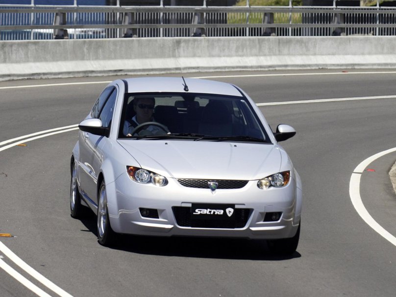 Proton Satria Neo