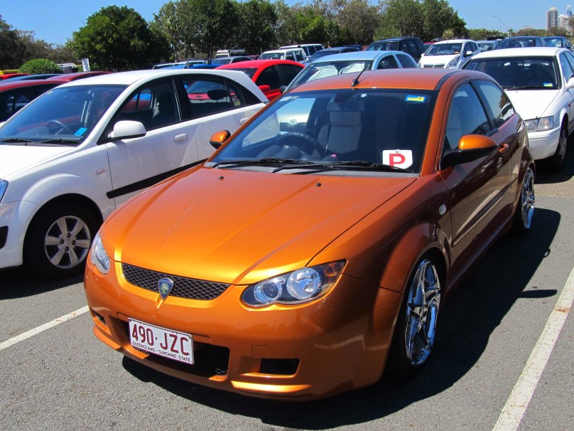 Proton Satria Neo
