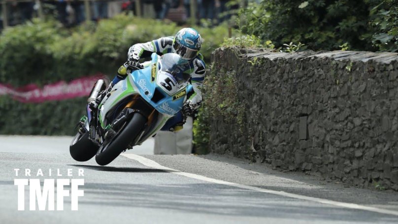 Мотоциклы TT Isle of man