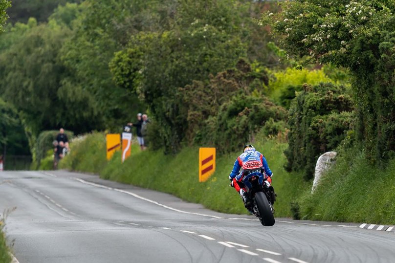 Остров Мэн ТТ