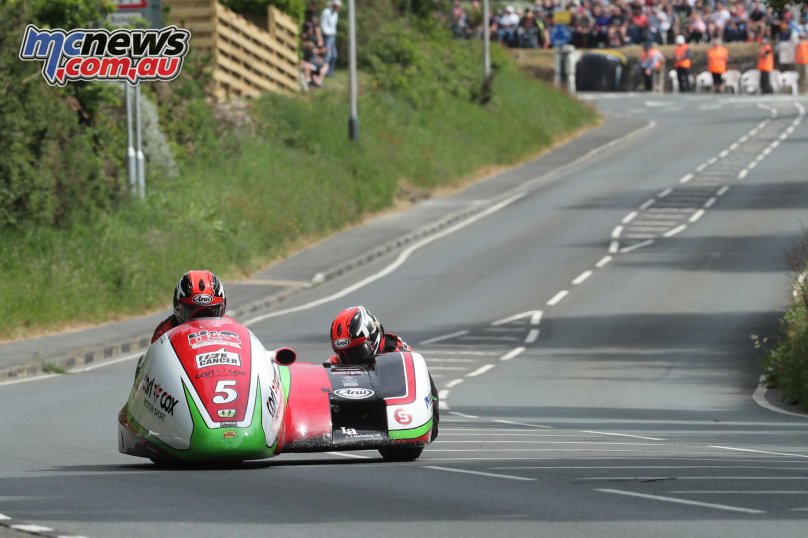Sidecar TT
