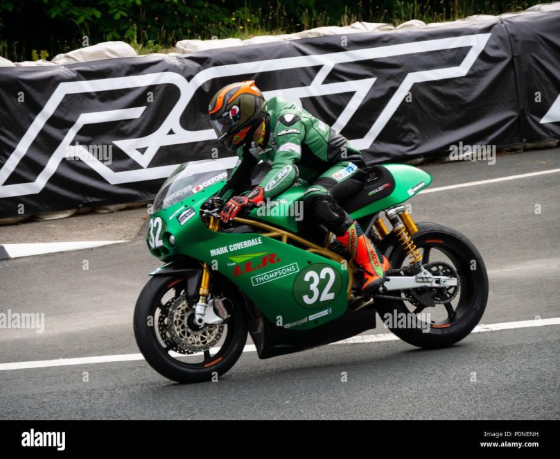 Isle of man TT Moto