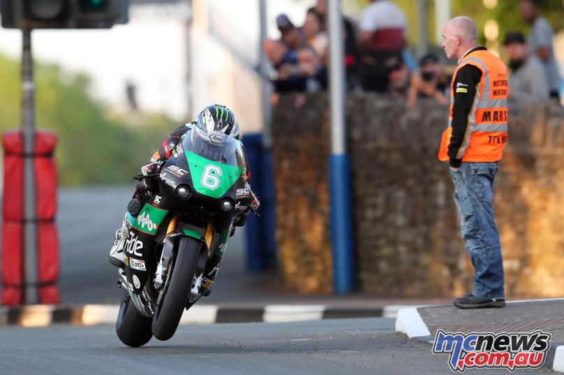 Майкл Данлоп мотогонщик