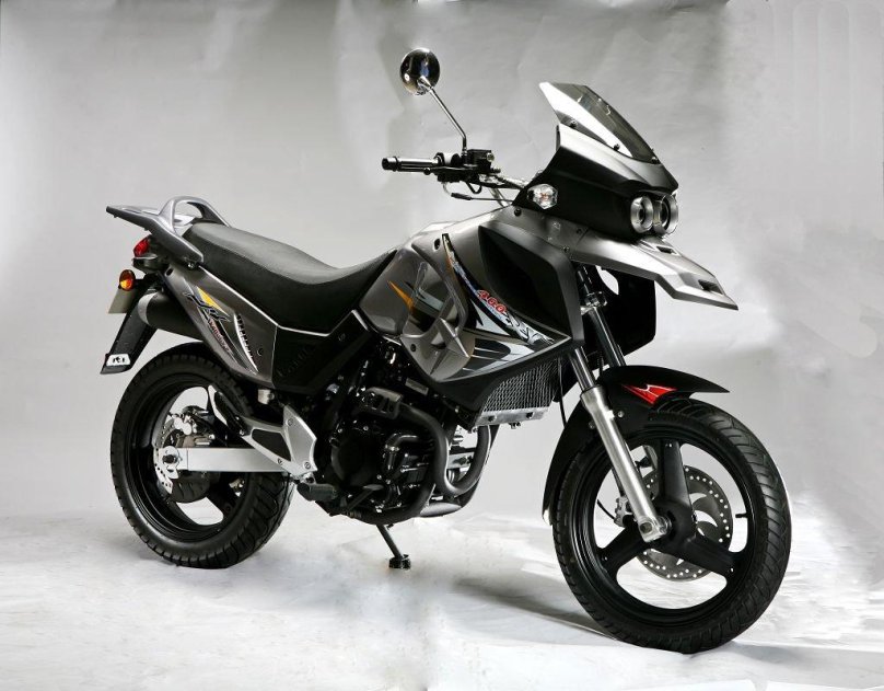 Мотоцикл stels 400 gt