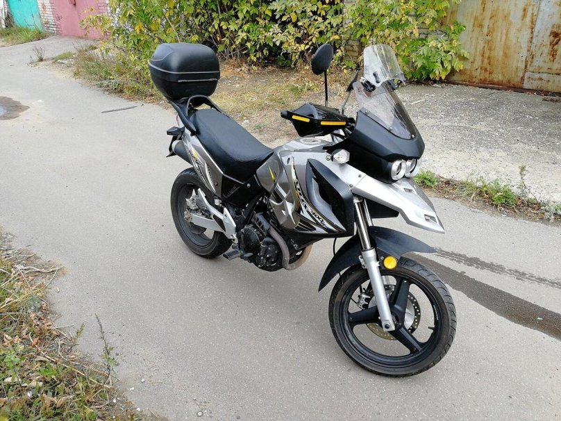 Резина на мотоцикл стелс 400 gt