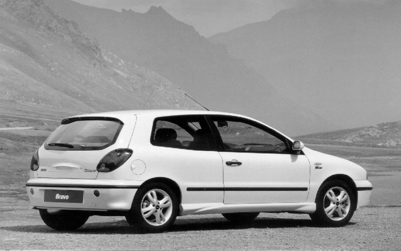 Фиат Браво 2002