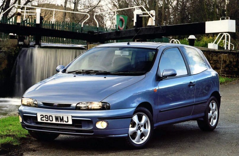 Фиат Браво 1995