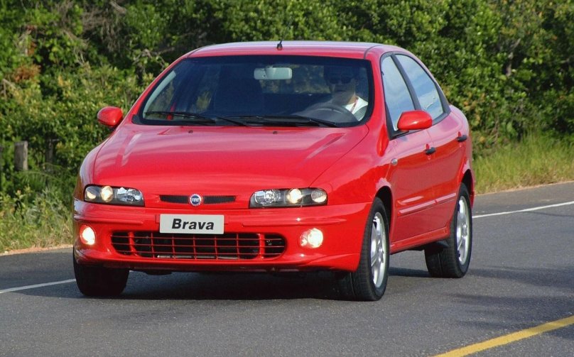 Фиат Браво 1995
