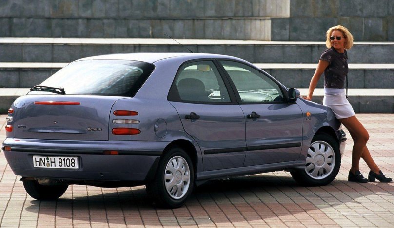 Fiat Brava 1995