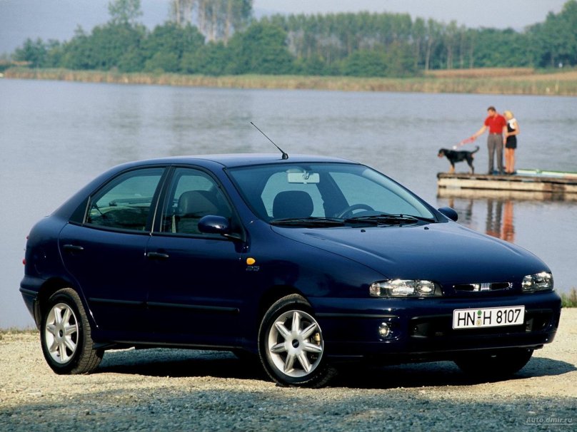 Фиат Браво 2002