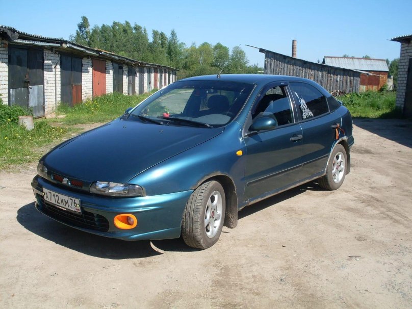 Фиат Брава 1998