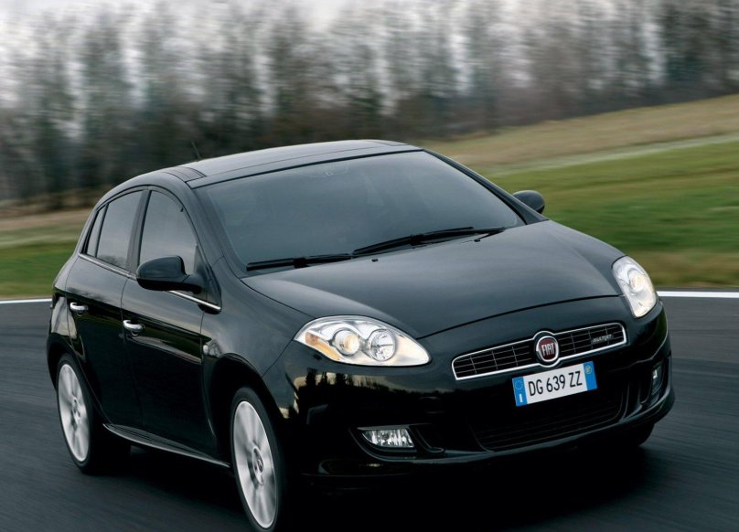 Фиат Браво 2008