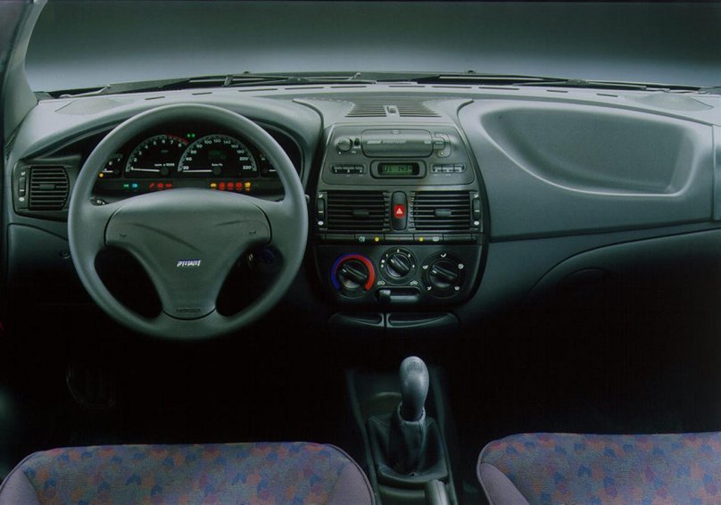 Fiat Brava / Bravo 2001