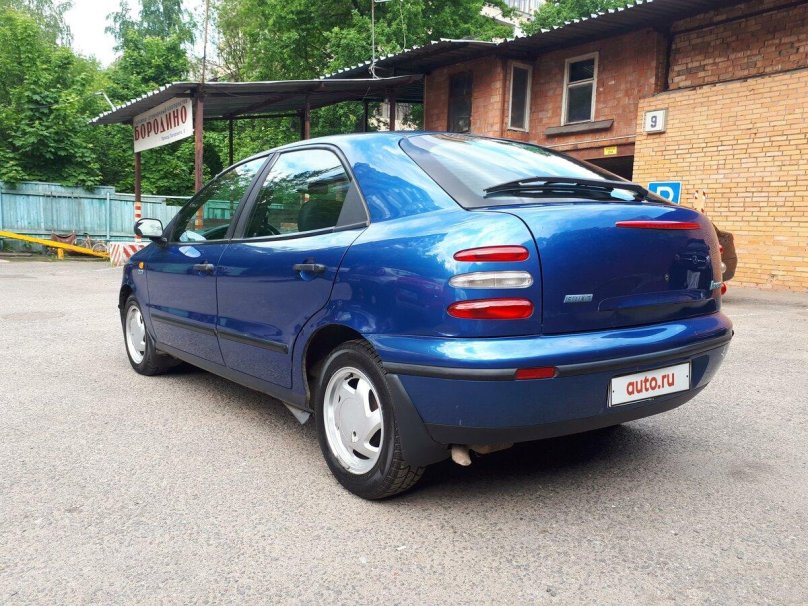 Fiat Brava 2002