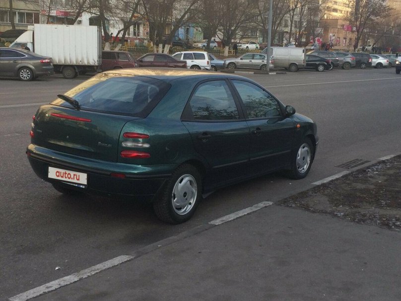 Fiat Bravo 1998