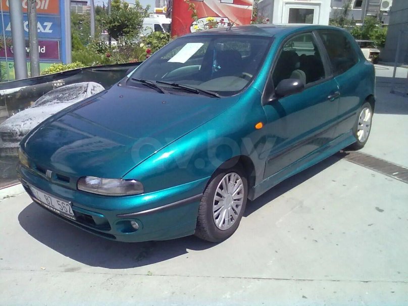Фиат Браво 1998