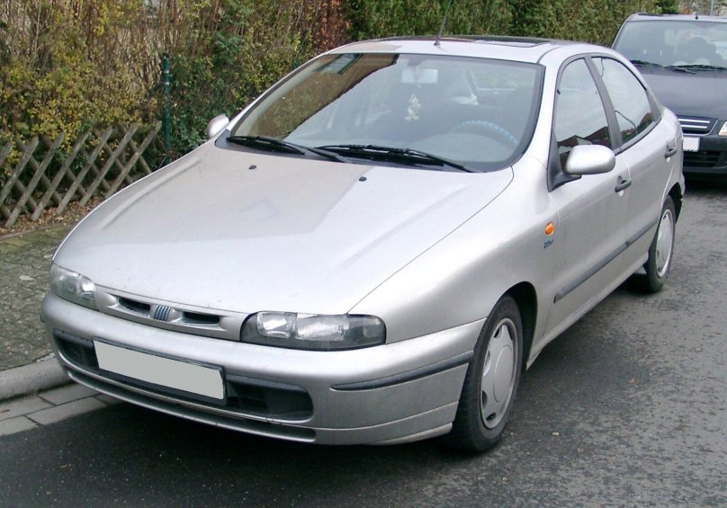 Фиат Брава 1.4