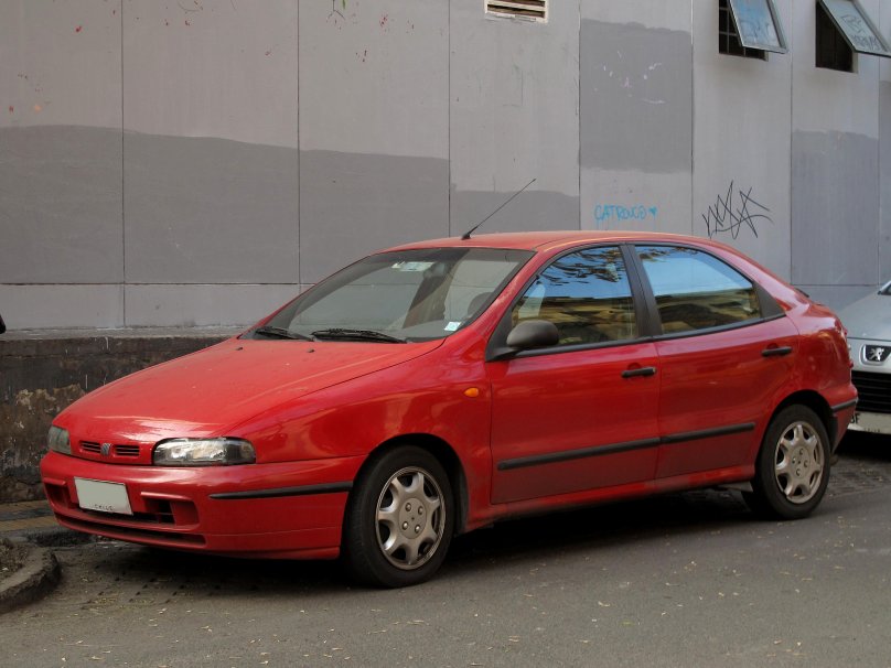 Fiat Bravo 2000