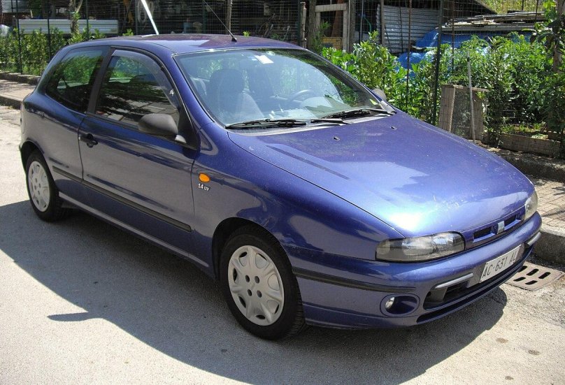 Fiat Bravo 1998
