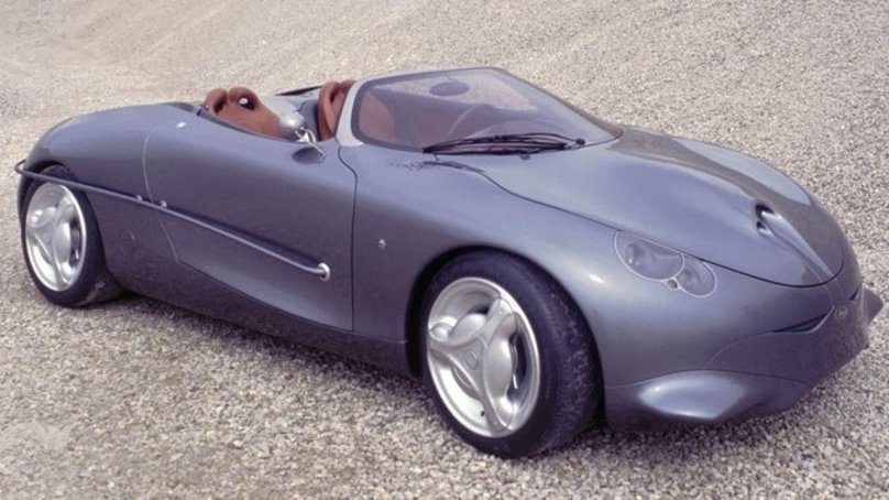 Ford Focus Ghia Concept