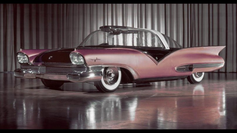 1955 Ford Mystere