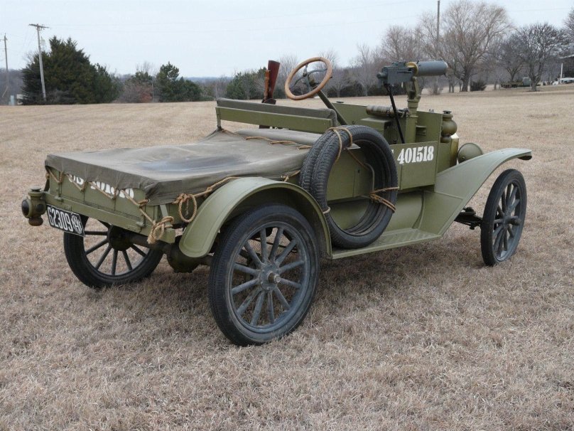 Ford model t 1916