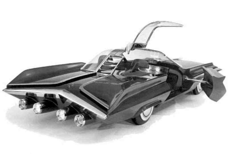 Ford Seattle-ite XXI