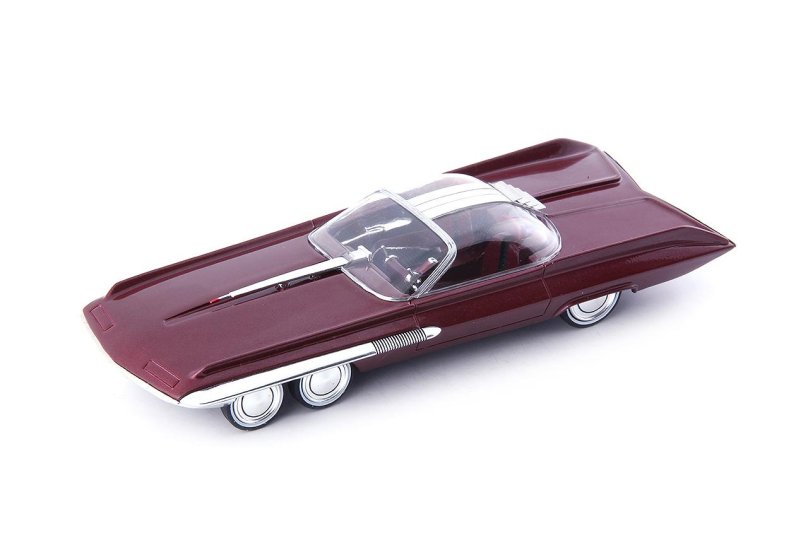 Ford Seattle–ite XXI Concept car (1962)