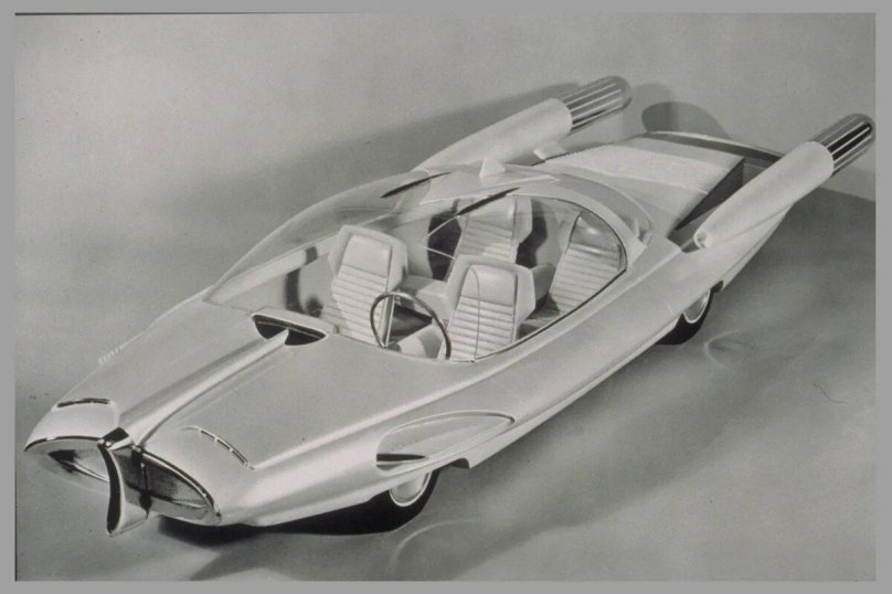 1958 Ford x2000 Concept
