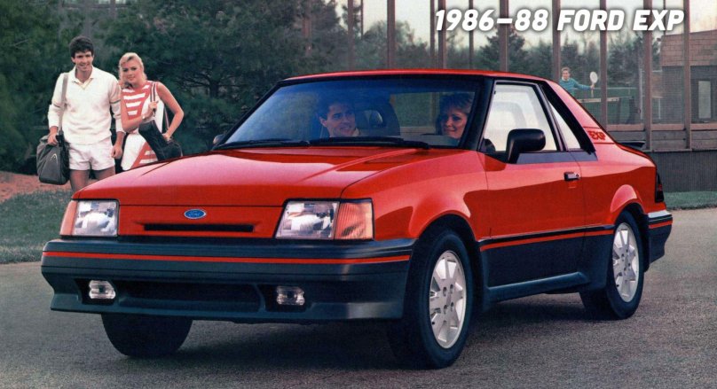 Ford 1985