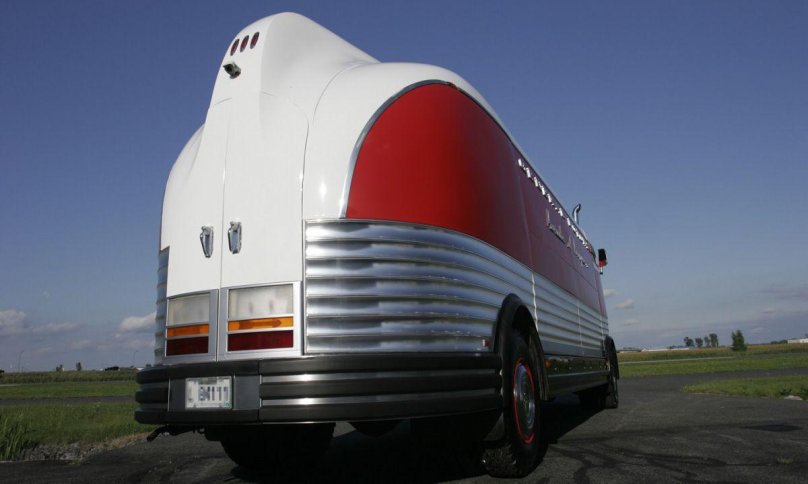 GM Futurliner 1950