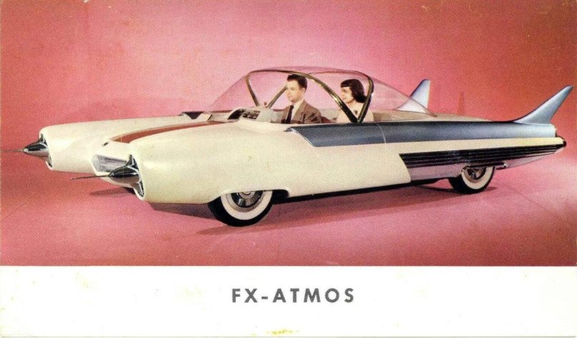Ford FX Atmos