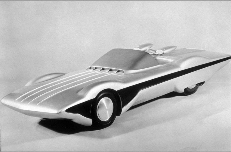 Ford x-2000 Concept car '1958
