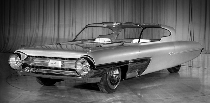 Форд Нуклеон