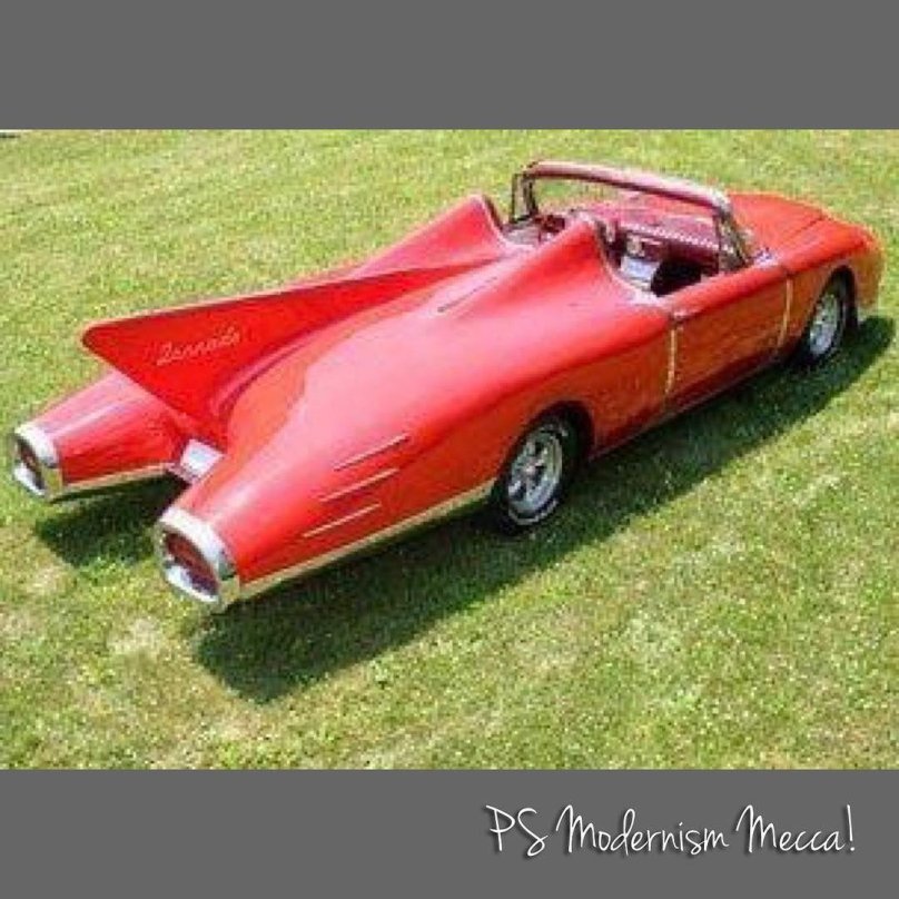 1958 Plymouth Tornado