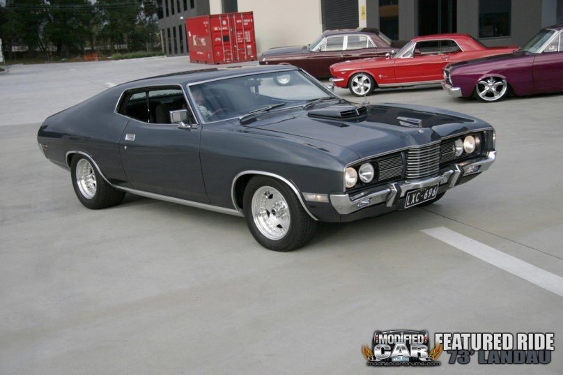 Ford Landau 1973