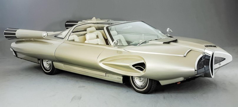 Ford Nucleon 1958