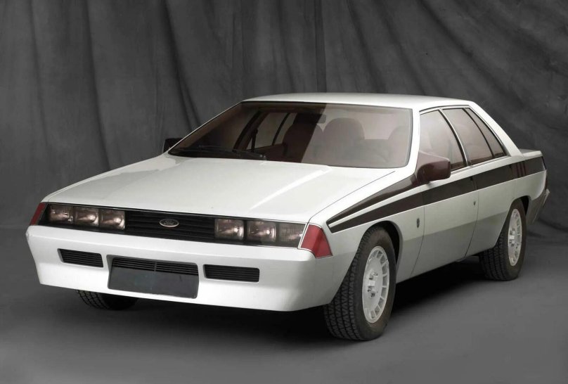 1980 Ford Granada Altair Concept