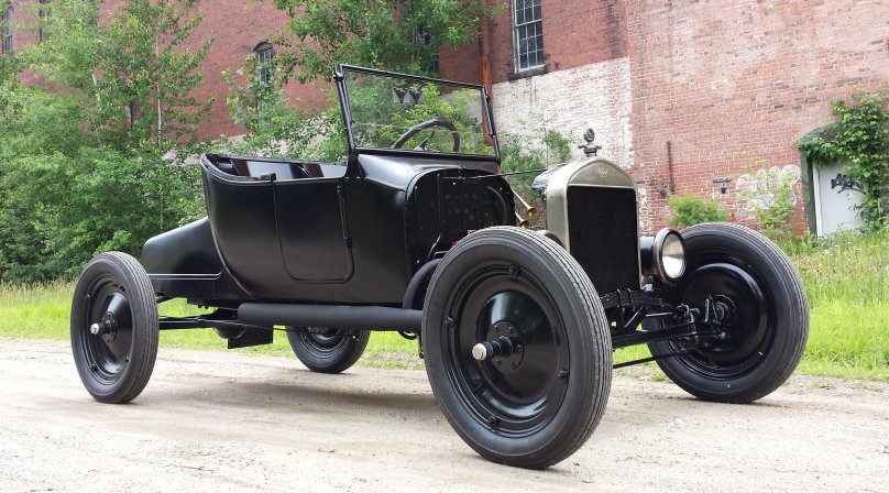 Форд модель т хотрод