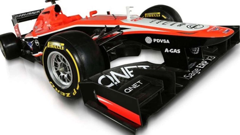 Маруся ф1 тим