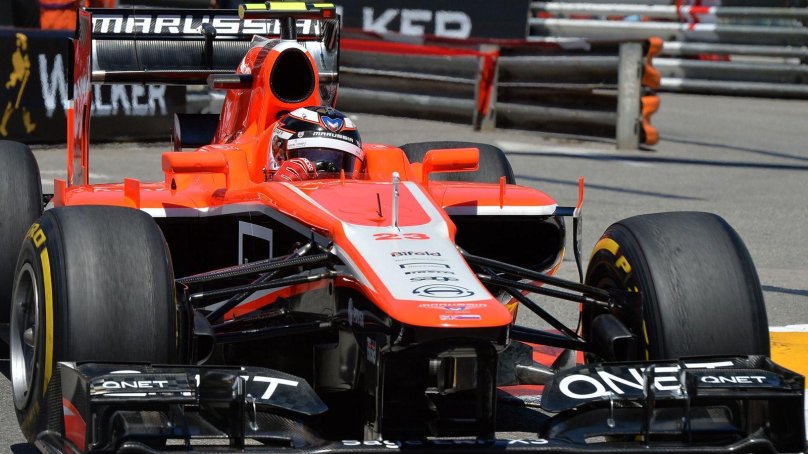 Болид Маруся