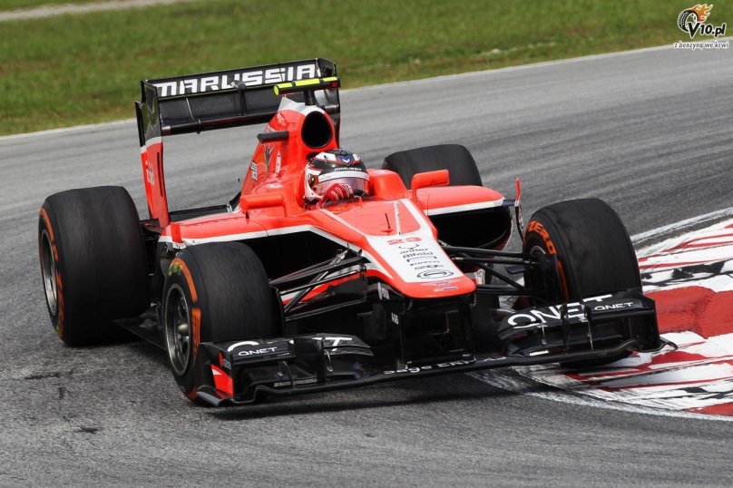 Жюль Бьянки после аварии